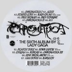 Lady Gaga - Chromatica (Milky Clear Vinyl) - Plak