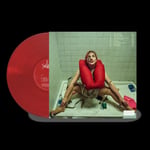 Lady Gaga - Harlequin (Red Vinyl edition) - Plak