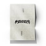Lady Gaga - Mayhem (Limited Indie Exclusive Blue Vinyl Incl. Poster edition) - Plak