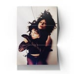 Lady Gaga - Mayhem (Limited Indie Exclusive Blue Vinyl Incl. Poster edition) - Plak