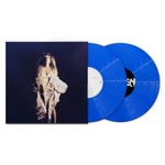 Lady Gaga - Mayhem (Limited Indie Exclusive Blue Vinyl Incl. Poster edition) - Plak