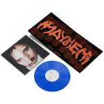 Lady Gaga - Mayhem (Limited Indie Exclusive Blue Vinyl Incl. Poster edition) - Plak