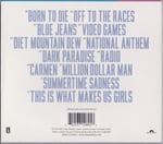 Lana Del Rey - Born To Die - CD