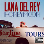 Lana Del Rey - Honeymoon - CD