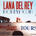 Lana Del Rey - Honeymoon - CD