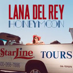 Lana Del Rey - Honeymoon - Plak