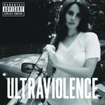 Lana Del Rey - Ultraviolence (Explicit) - CD