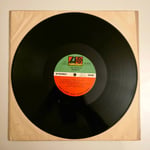 Led Zeppelin - Presence - Dönem Baskı Plak