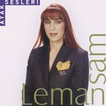 Leman Sam - Ayak Sesleri - Plak