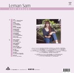 Leman Sam - Ayak Sesleri - Plak
