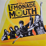 Lemonade Mouth - (Original TV Movie Soundtrack) (Lemon Coloured Vinyl) - Plak