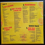 Lemonade Mouth - (Original TV Movie Soundtrack) (Lemon Coloured Vinyl) - Plak
