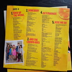 Lemonade Mouth - (Original TV Movie Soundtrack) (Lemon Coloured Vinyl) - Plak