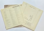 Leonard Cohen – Greatest Hits Dönem Baskı Plak