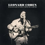Leonard Cohen - Hallelujah & Songs From His Albums (Blue Vinyl) - Plak