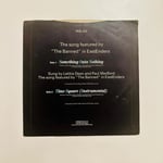 Letitia Dean And Paul Medford – Something Outa Nothing Dönem Baskı 45 lik Plak