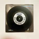 Letitia Dean And Paul Medford – Something Outa Nothing Dönem Baskı 45 lik Plak