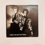 Letitia Dean And Paul Medford – Something Outa Nothing Dönem Baskı 45 lik Plak