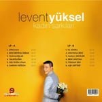 Levent Yüksel - Kadın Şarkıları - Plak