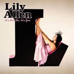 Lily Allen - It's Not Me, It's You - CD
