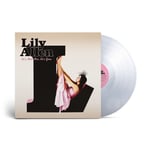 Lily Allen - It's Not Me, It's You (Crystal Clear Vinyl) - Plak