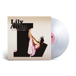 Lily Allen - It's Not Me, It's You (Crystal Clear Vinyl) - Plak