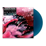 Linkin Park - From Zero (Transparent Petrol Vinyl) Plak
