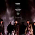 Linkin Park - From Zero (Transparent Petrol Vinyl) Plak