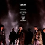 Linkin Park - From Zero (Transparent Petrol Vinyl) Plak