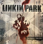 Linkin Park - Hybrid Theory (Limited Translucent Yellow Vinyl) - Plak