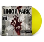 Linkin Park - Hybrid Theory (Limited Translucent Yellow Vinyl) - Plak