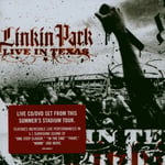 Linkin Park - Live In Texas on - 1 CD + 1 DVD