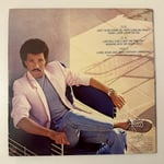 Lionel Richie - Can't Slow Down Dönem Baskı Plak