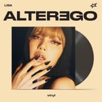 Lisa - Alter Ego - Plak
