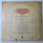 Liverpool Express – Tracks - Dönem Baskı Plak