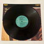Living Marimbas – The Glory Of Love Dönem Baskı Plak