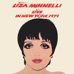 Liza Minnelli - Live In New York 1979 (Reissue) (Red Vinyl) - Plak