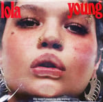 Lola Young - This Wasn't Meant For You Anyway (Standard Edition - Transparent Red Vinyl) - Plak