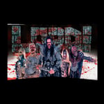 Lordi - Get Heavy (180g) (Limited Numbered Edition) (Black & White Marbled Vinyl) - Plak