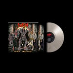 Lordi - Get Heavy (180g) (Limited Numbered Edition) (Black & White Marbled Vinyl) - Plak