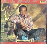 Lou Rawls-Love All Your Blues Away Dönem Baskı - Plak 