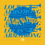 Louis Armstrong - Original Grooves A Gift To Pops Plak