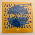 Louis Armstrong - Original Grooves A Gift To Pops Plak