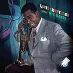 Louis Armstrong - Plays W. C. Handy (Limited Blue Vinyl) Limited Edition - Plak