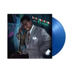 Louis Armstrong - Plays W. C. Handy (Limited Blue Vinyl) Limited Edition - Plak