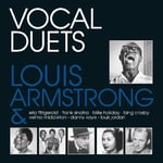 Louis Armstrong - Vocal Duets - Plak