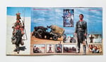 Mad Max Beyond Thunderdome (Original Motion Picture Soundtrack) Dönem Baskı Plak