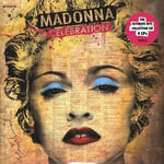 Madonna - Celebration - Plak