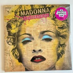 Madonna - Celebration - Plak