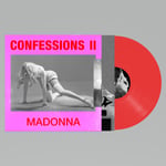 Madonna - Confessions II (Limited Edition) (Translucent Red Vinyl) - Plak